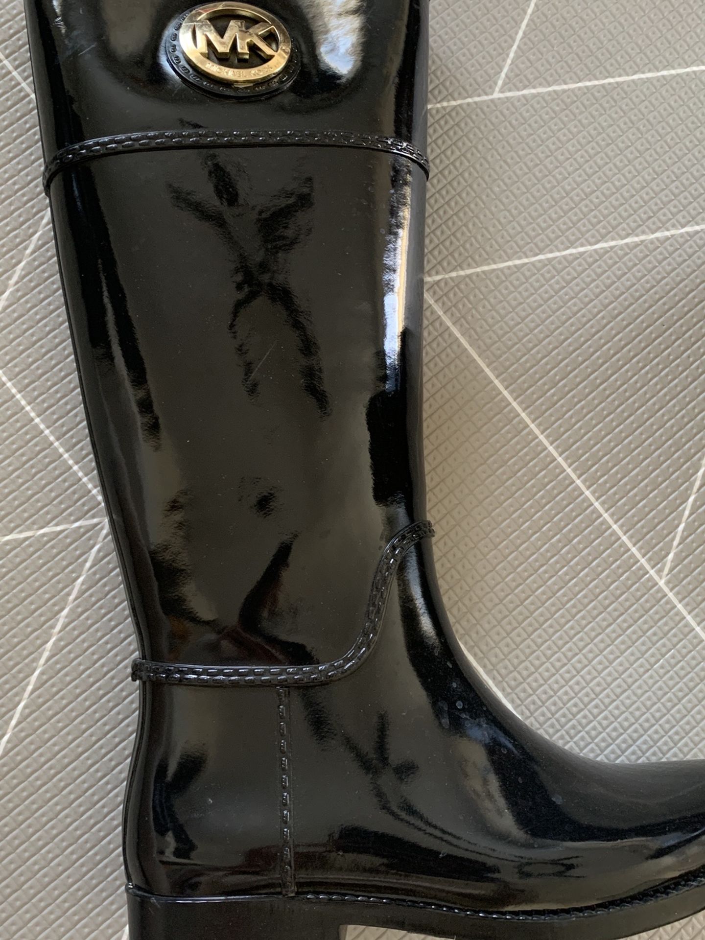 Michael Kors Rain Boots