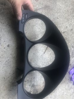 04-08 Acura TL gauge cluster