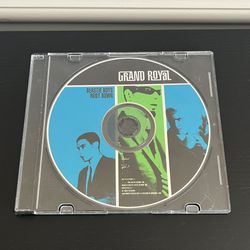Beastie Boys Root Down EP CD Grand Royal 1995 Capitol - Disc Only