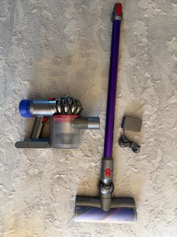 Brand New Battery Freshly Cleaned Dyson V8 Handheld Vacuum SV10