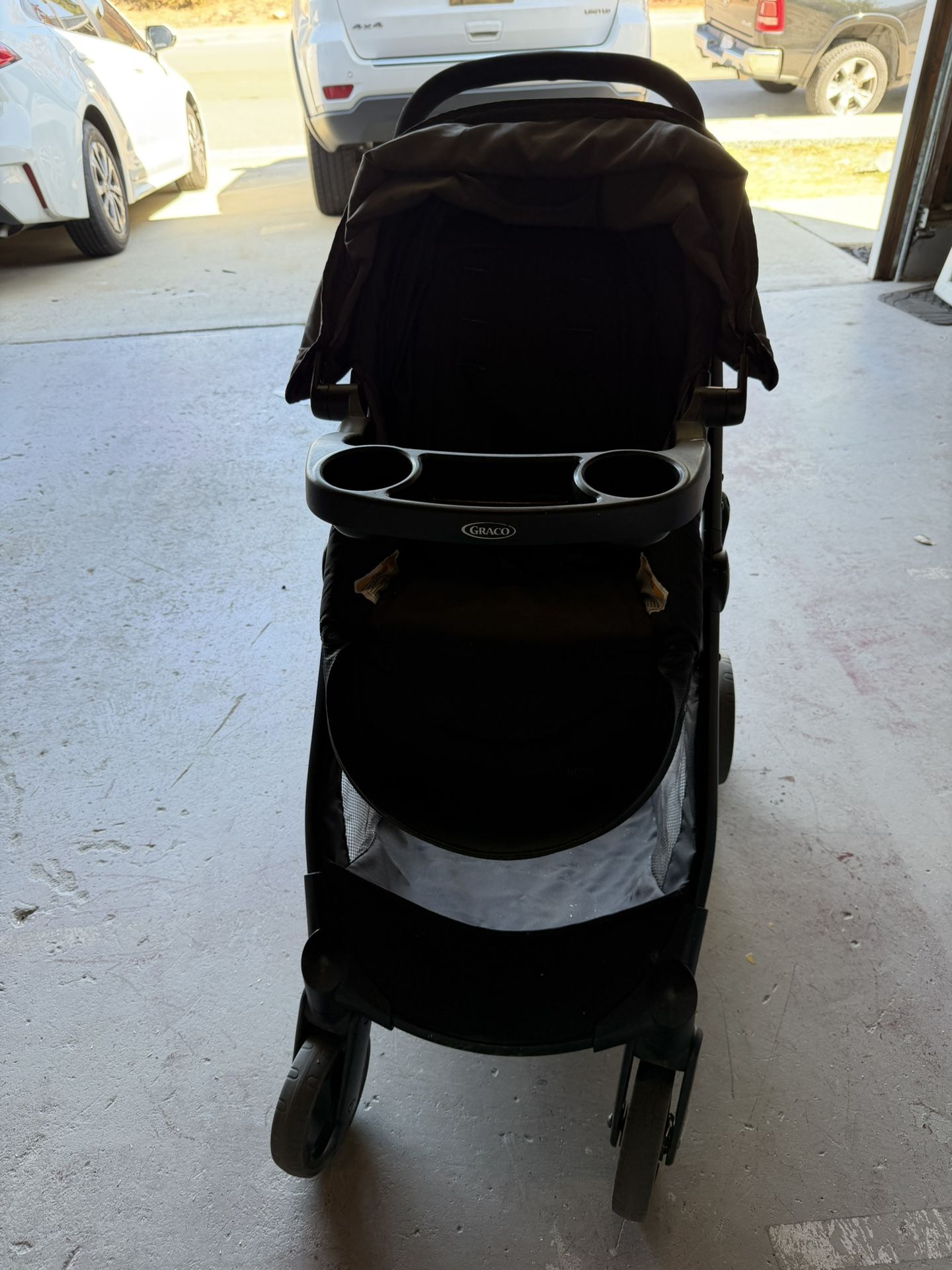Graco stroller