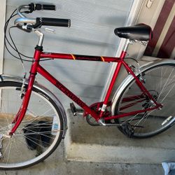 Schwinn Hybrid Road Bike