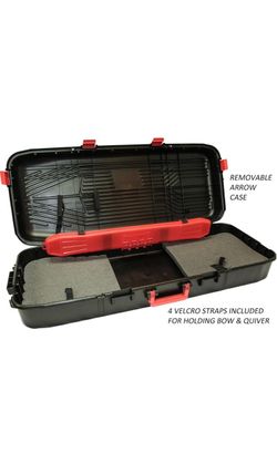 MTM Case-Gard compound bow hard case