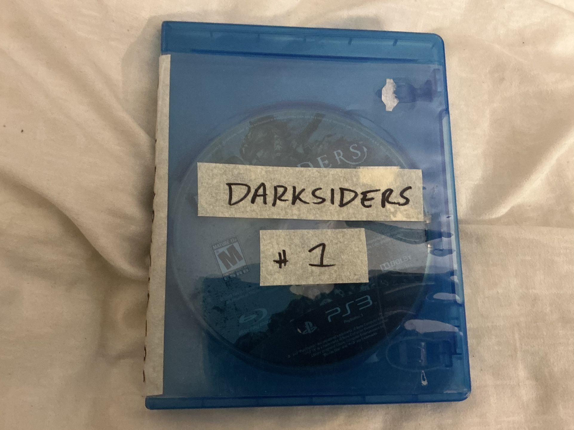Darksider PS3