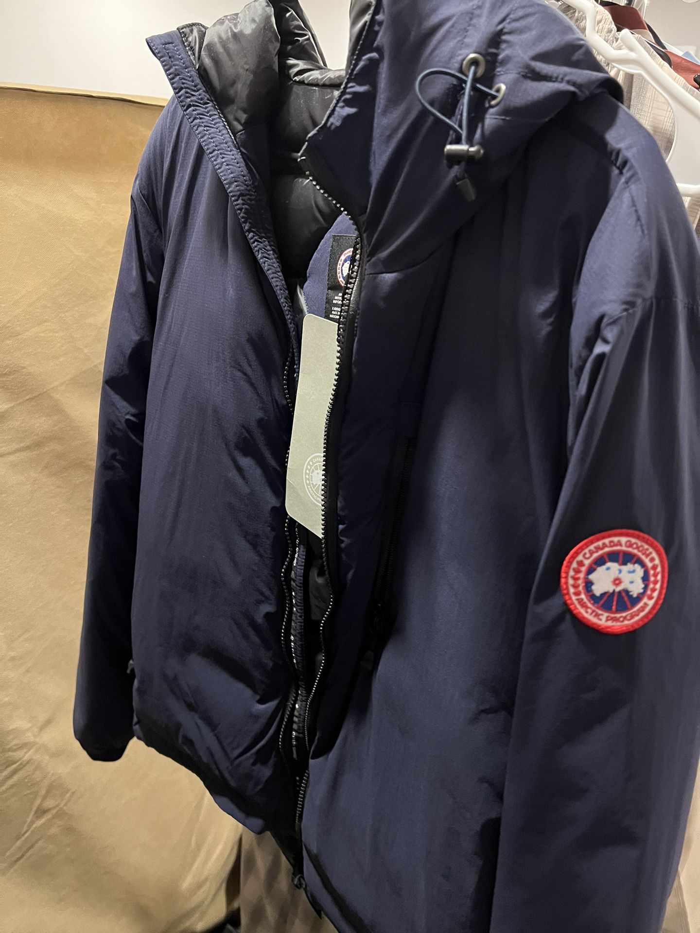 Canada Goose Down Packable Lodge Hoody LG