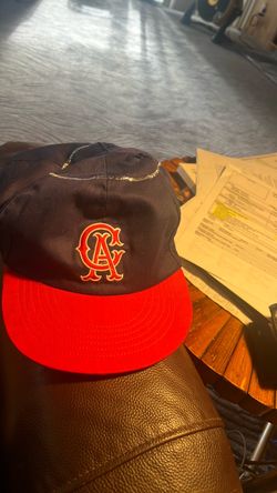 Vintage California Angels cap
