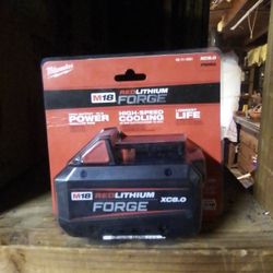 Milwaukee FORGE 8.0 Battery