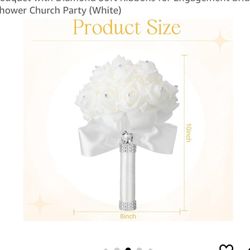 10 Wedding Bouquets 