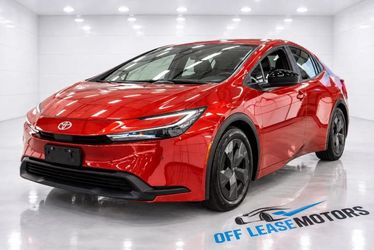 2025 Toyota Prius