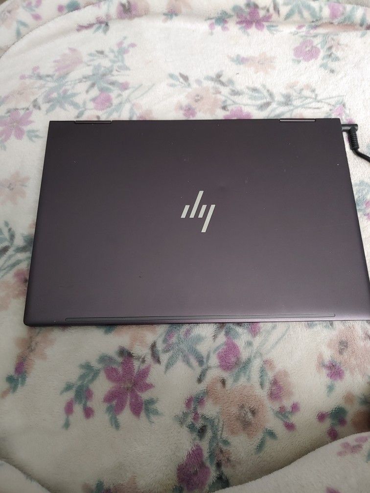 HP Envy 2 In 1 Laptop
