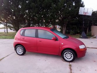 2009 Chevrolet Aveo