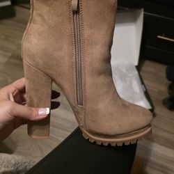 Fashion Nova Women's Boots