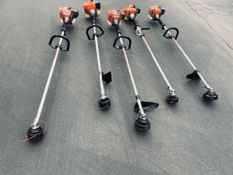 TMC Kawasaki Commercial Gas Weed Eater
