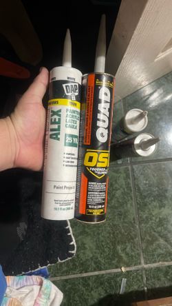 Dap And Quad Silicone Bottles 