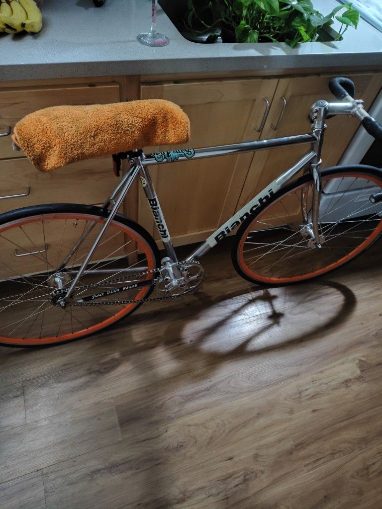 BIANCHI BIME SUOER CLEAN