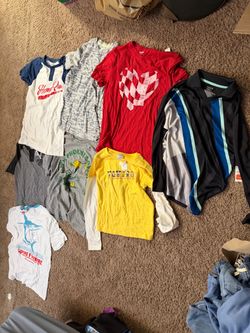 10/12 boy clothes