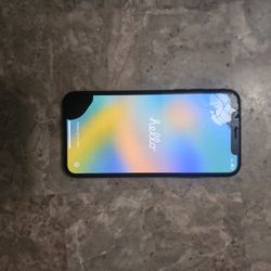 IPhone X Unlocked READ DESCRIPTION 