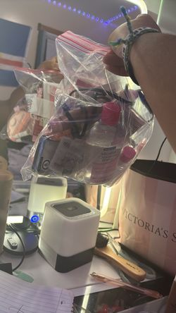 Beauty bag!