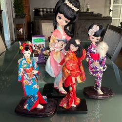 Muñecas De Colección 