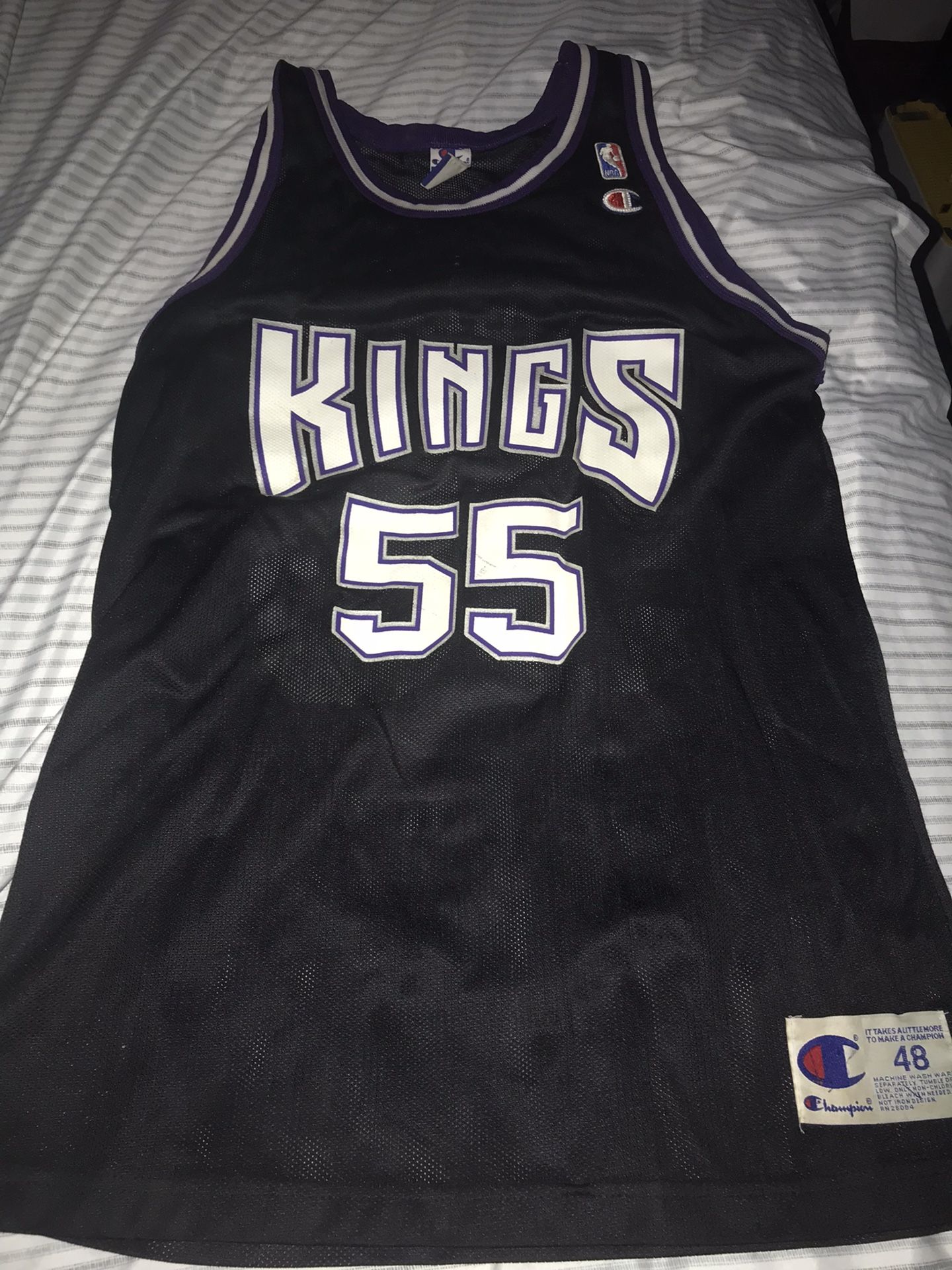 Collector Basketball Jersey Very Nice Only $50 Firm