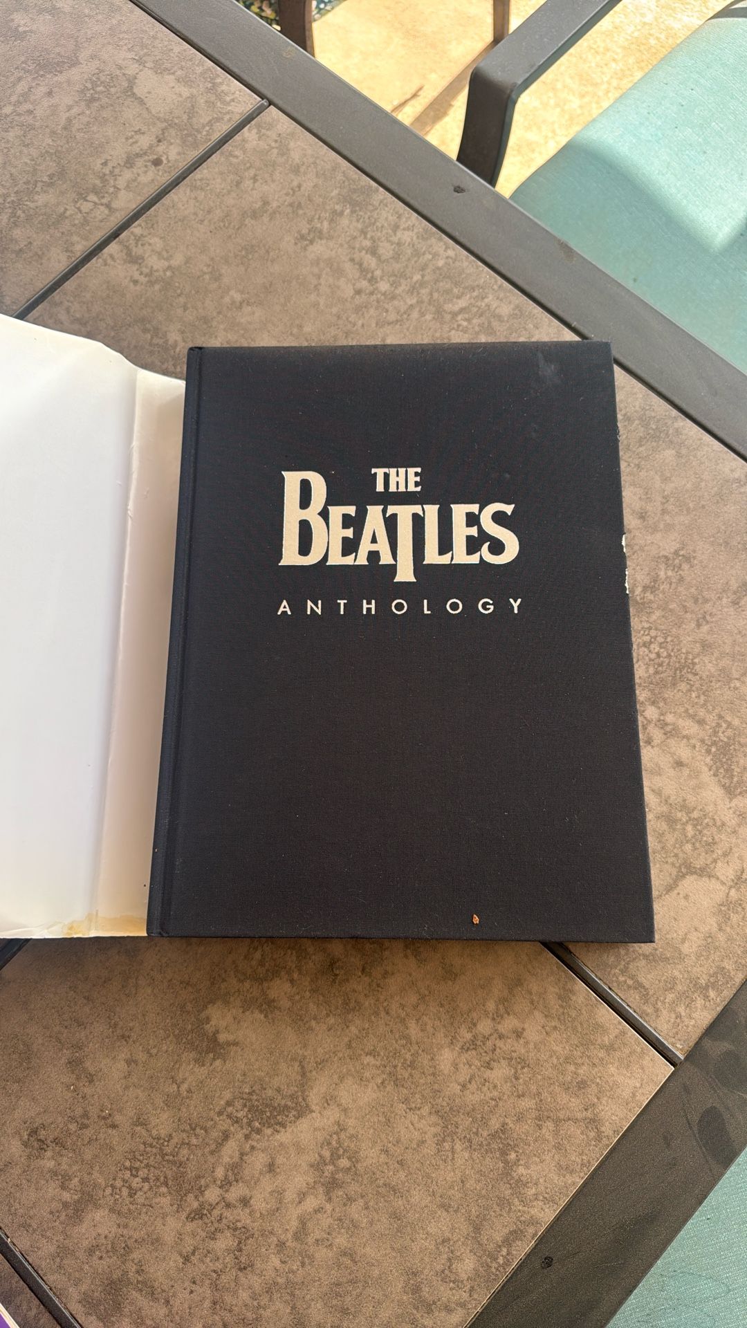 The Beatles Anthology By The Beatles