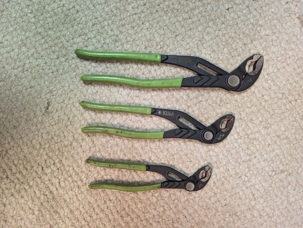 Matco Channel Locks