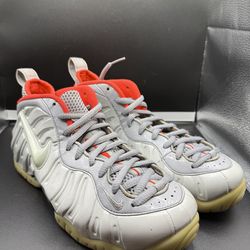 Size 8.5 - Nike Air Foamposite Pro Premium Pure Platinum