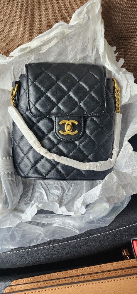 Chanel Vip Handbag