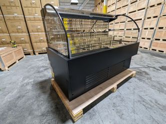 NSF 60 ins open display refrigerator Merchandiser CF-1500B