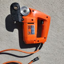 rotary power cutter - Black&Decker
9x10"
works good
