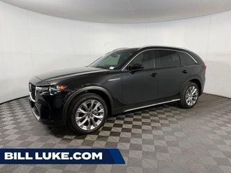 2024 Mazda CX-90