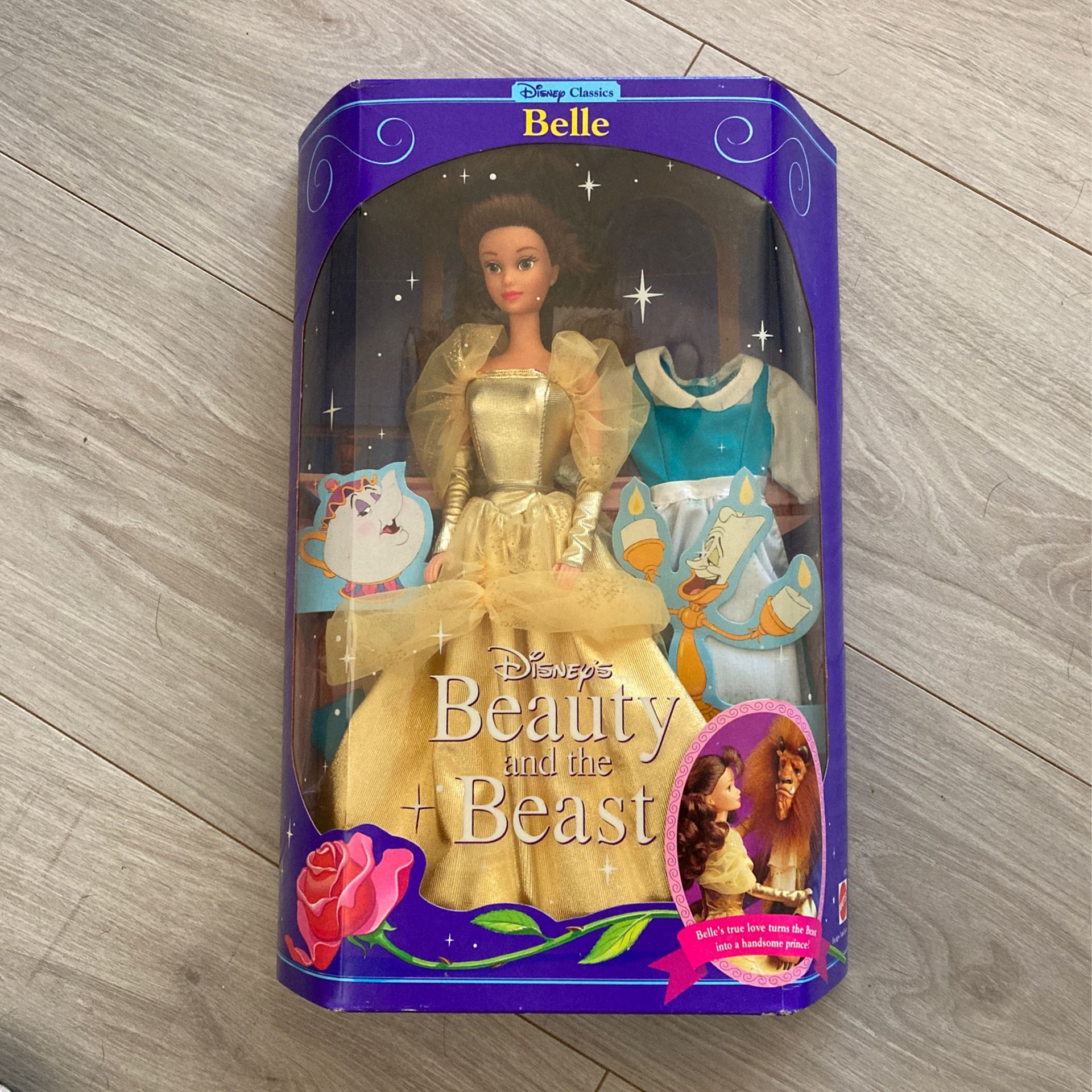 Disney’s Beauty And The Beast - Belle