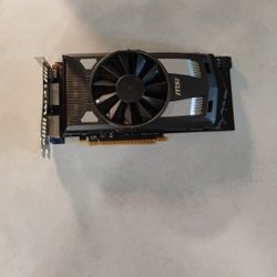 MSI Gpu