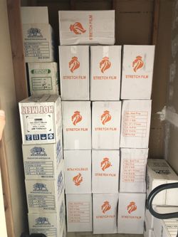 Shrink wrap