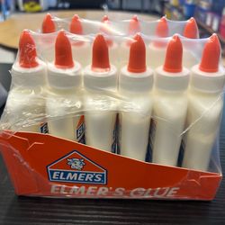 Elmers glue bundle of 12 new