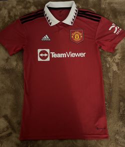 Manchester United 2022/23 home jersey