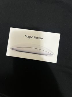 Magic Mouse Newest Edition 2nd Generation