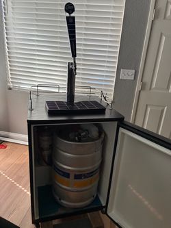 Kegarator (Not working)
