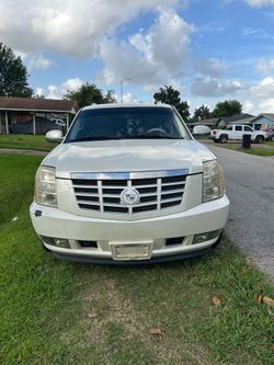 07 Cadillac Escalade