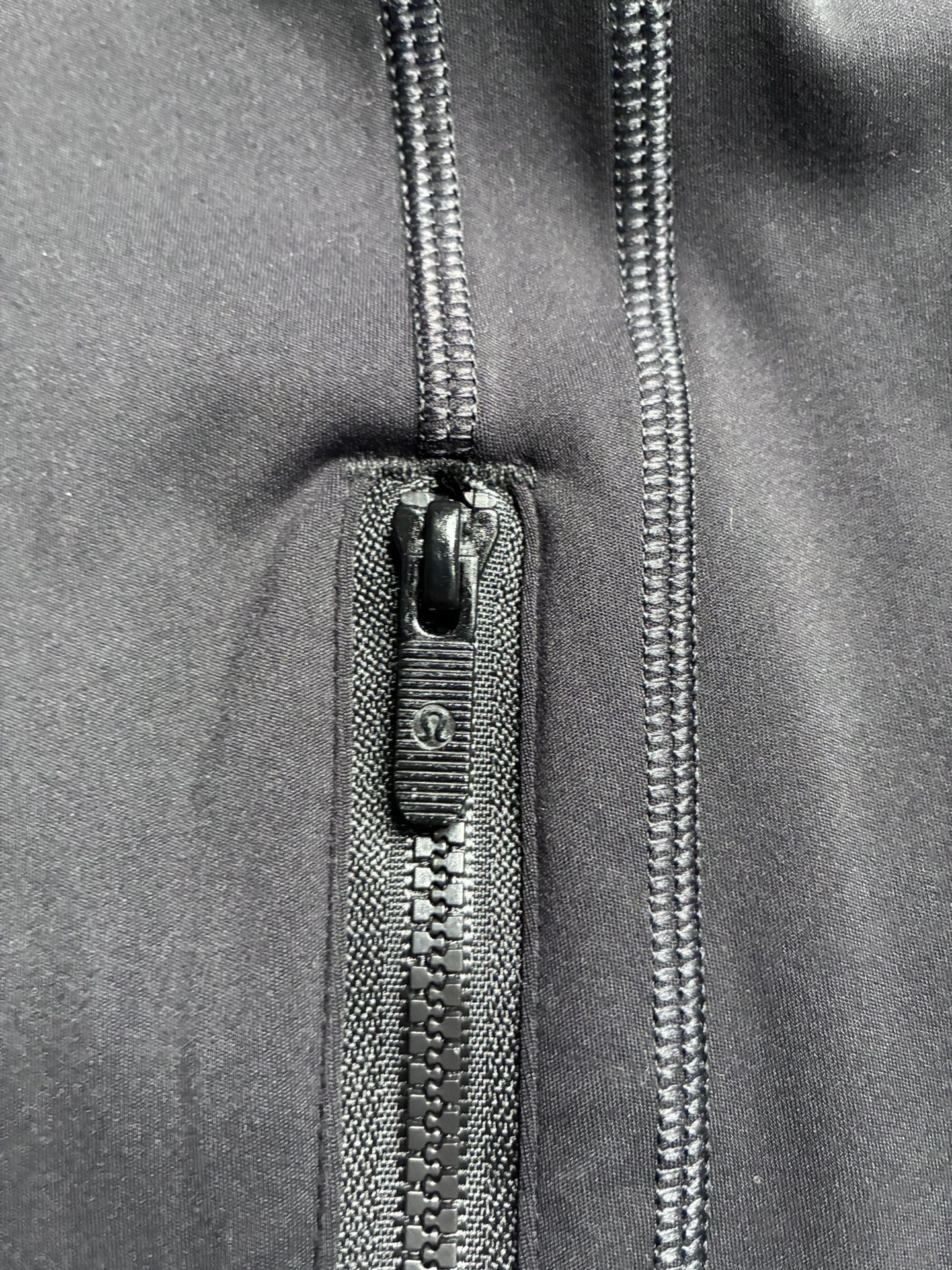 Black Lululemon Jacket