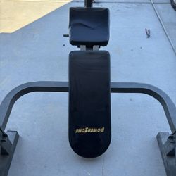 Bench Press* missing Pieces*FREE