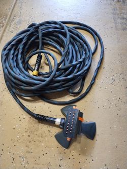 Soft hose