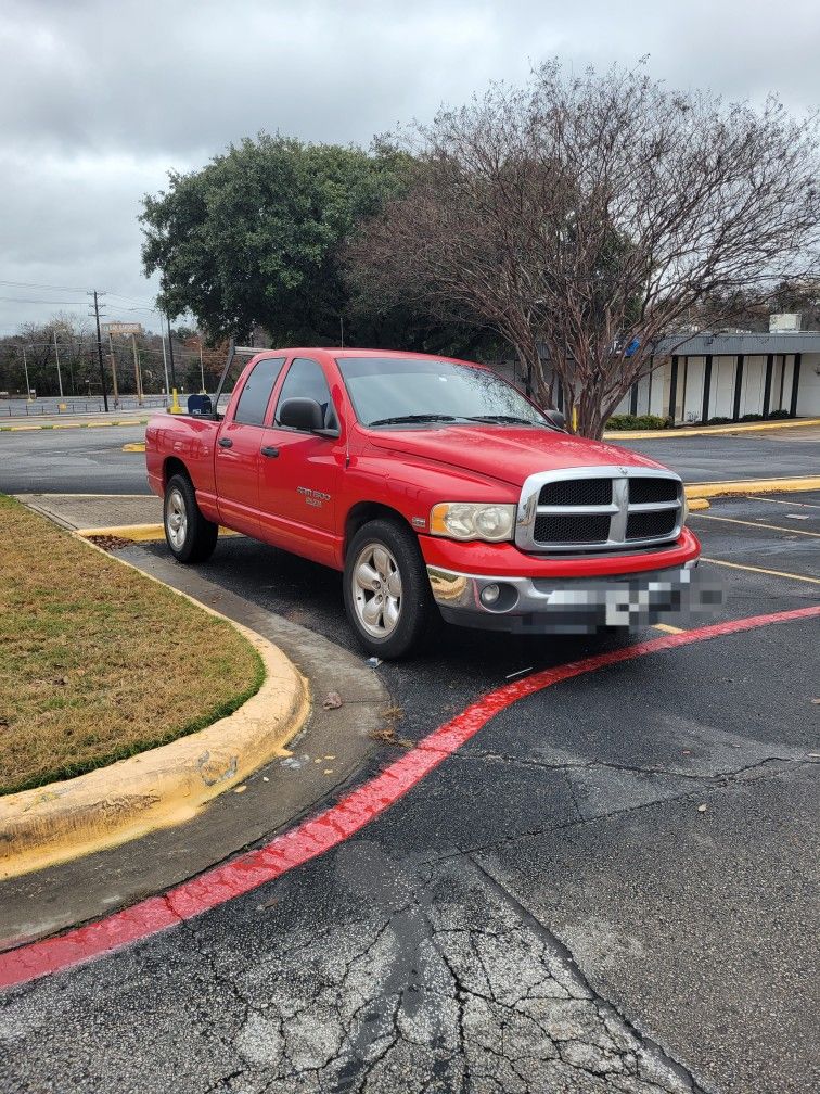 2005 Dodge Ram 1500