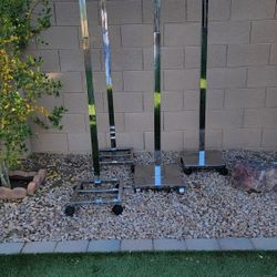 Clothing Racks $40 Each