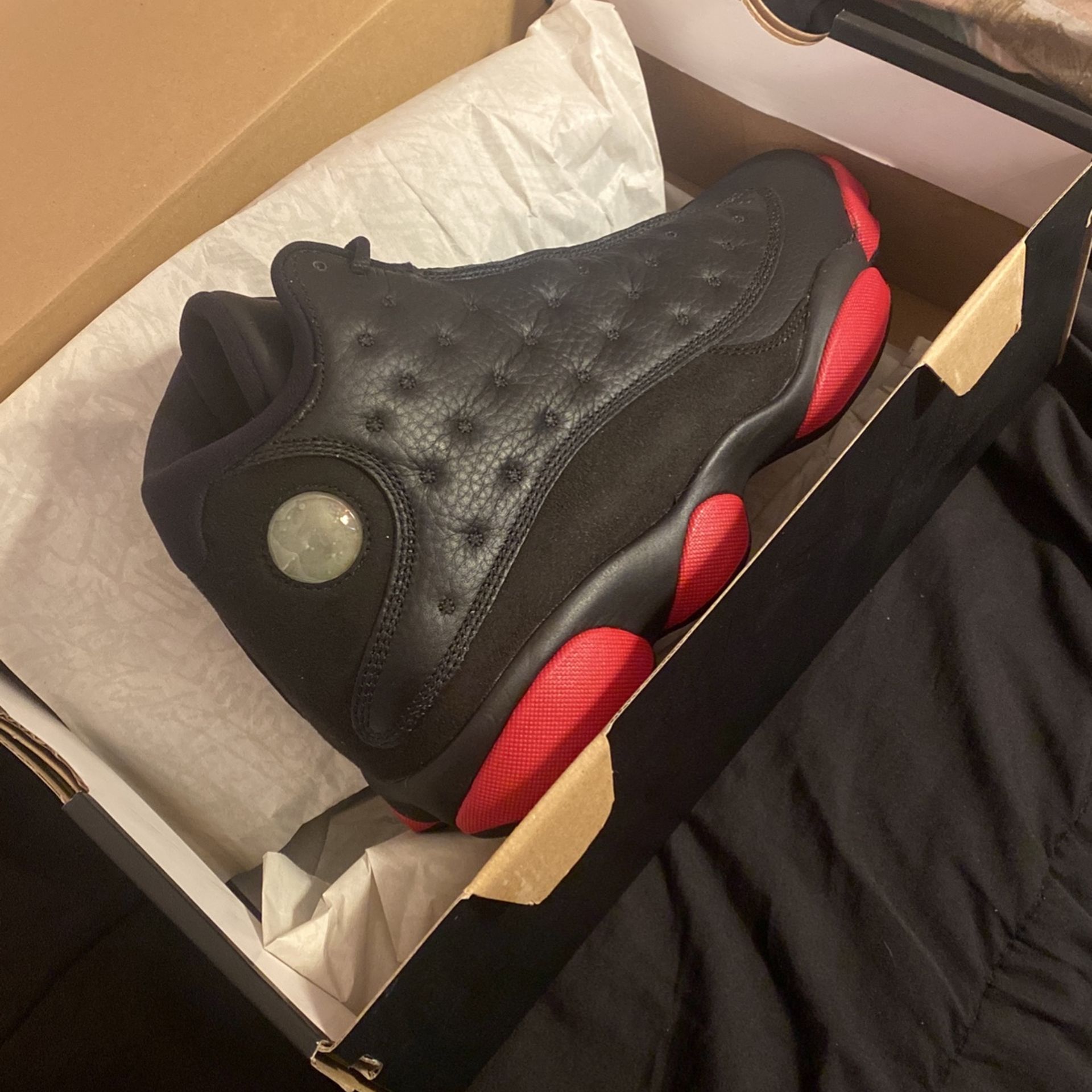 Air Jordan 13 Retro ‘Dirty Bred’