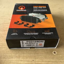 Ford Excursion F250 F350 12-22 Front Heavy Duty Brake Pads