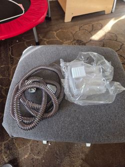 ResMed Hose and Mask
