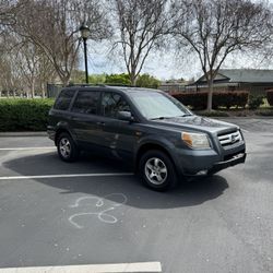 2006 Honda Pilot
