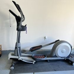 Pro form 14.0 Elliptical