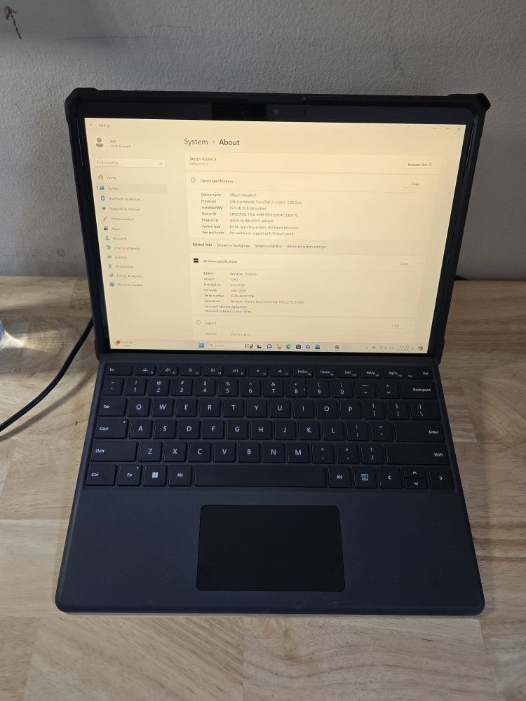 Microsoft Surface Pro 9